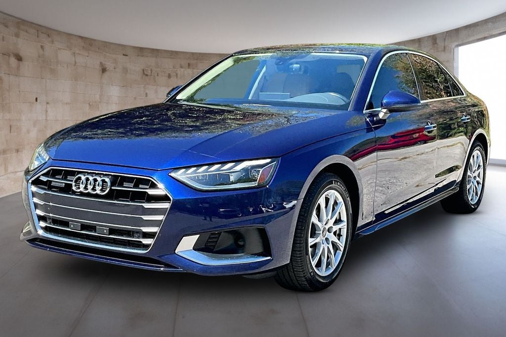 2023 Audi A4 40 Premium quattro