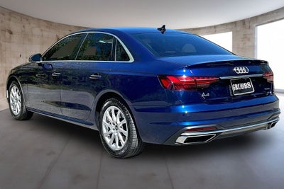 2023 Audi A4 40 Premium quattro