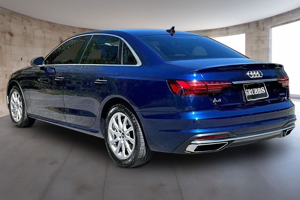 2023 Audi A4 40 Premium quattro