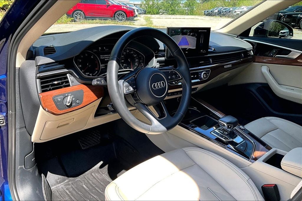 2023 Audi A4 40 Premium quattro
