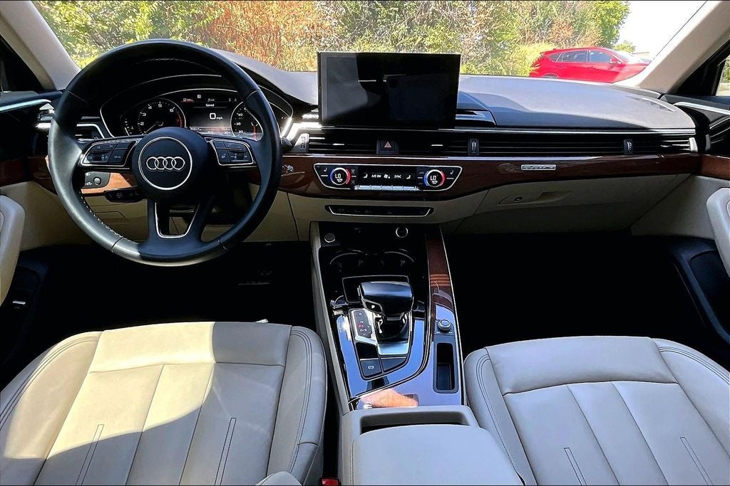 2023 Audi A4 40 Premium quattro
