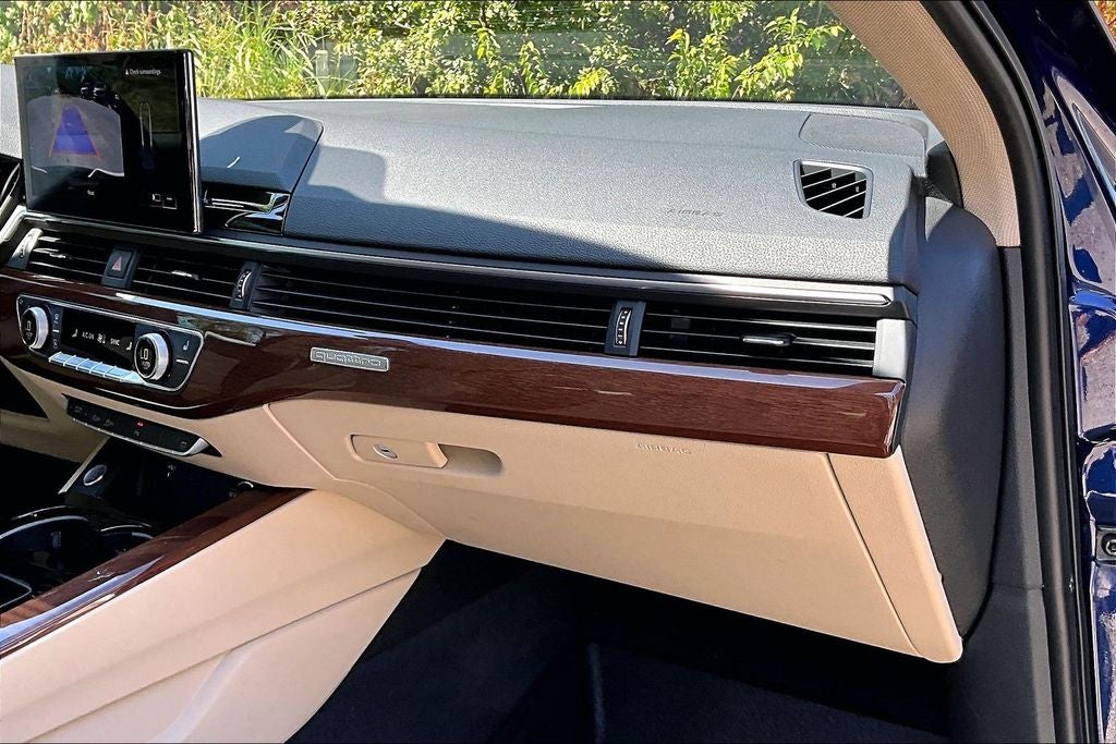 2023 Audi A4 40 Premium quattro