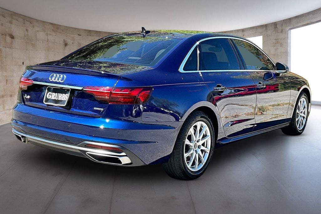 2023 Audi A4 40 Premium quattro