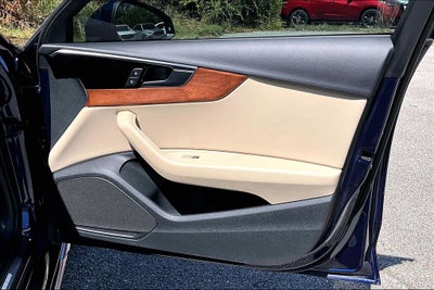 2023 Audi A4 40 Premium quattro