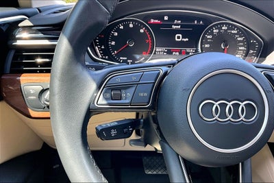 2023 Audi A4 40 Premium quattro