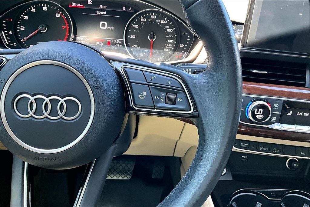 2023 Audi A4 40 Premium quattro