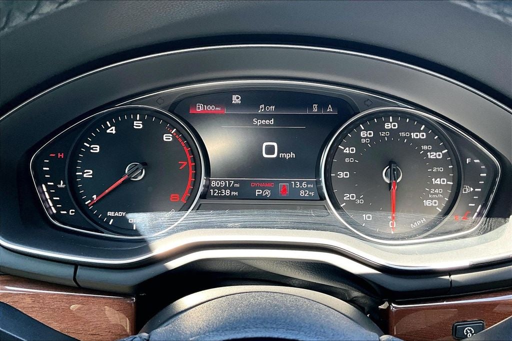 2023 Audi A4 40 Premium quattro