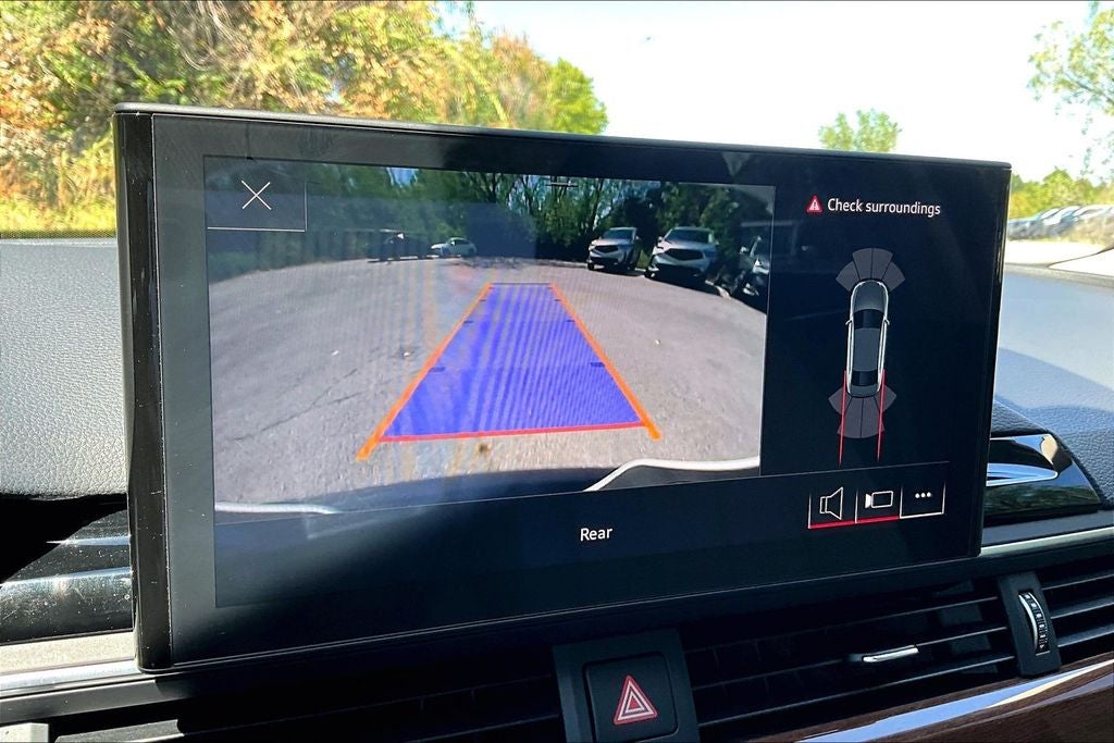 2023 Audi A4 40 Premium quattro
