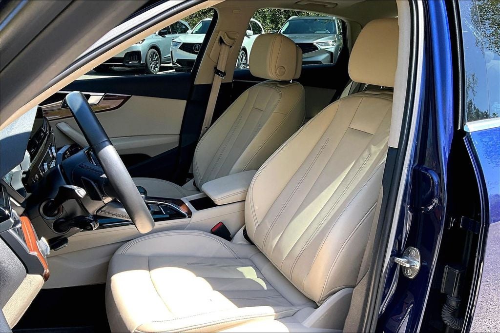 2023 Audi A4 40 Premium quattro