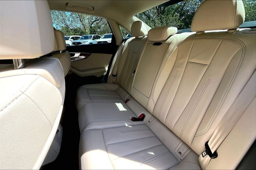 2023 Audi A4 40 Premium quattro