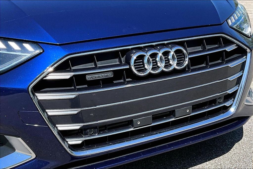 2023 Audi A4 40 Premium quattro