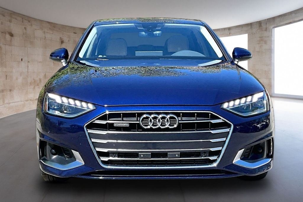 2023 Audi A4 40 Premium quattro