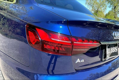 2023 Audi A4 40 Premium quattro
