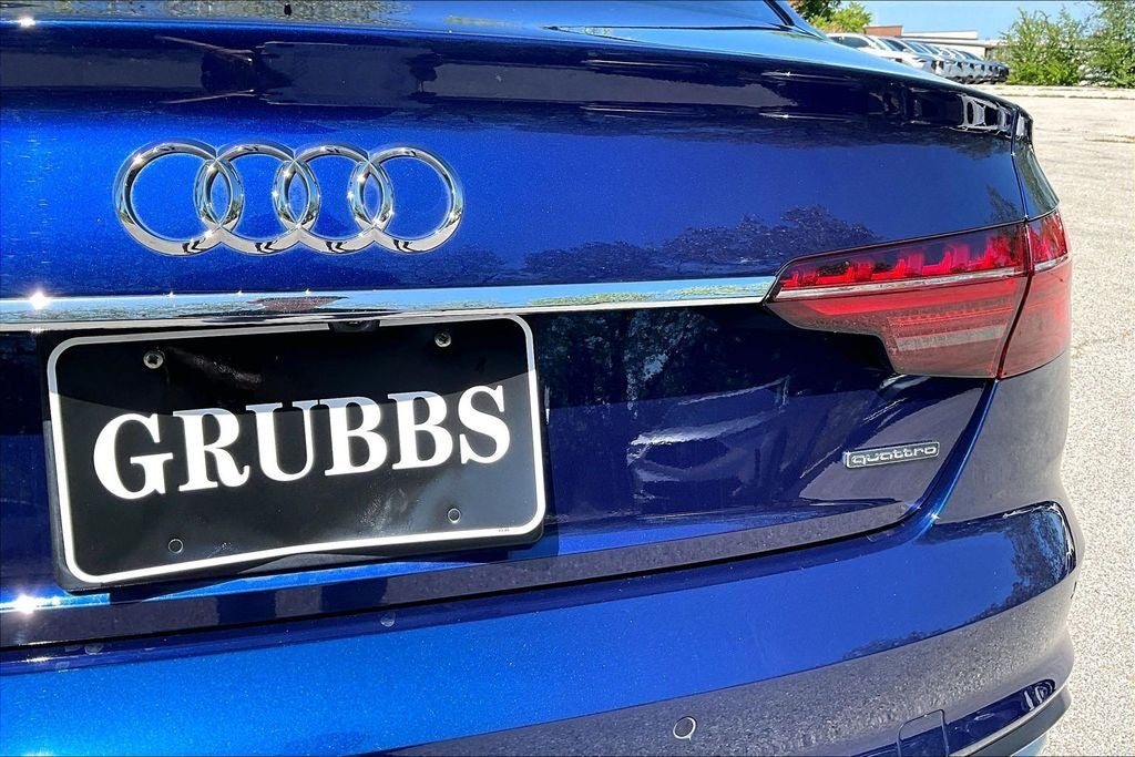2023 Audi A4 40 Premium quattro