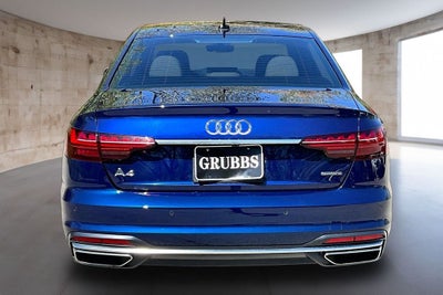 2023 Audi A4 40 Premium quattro