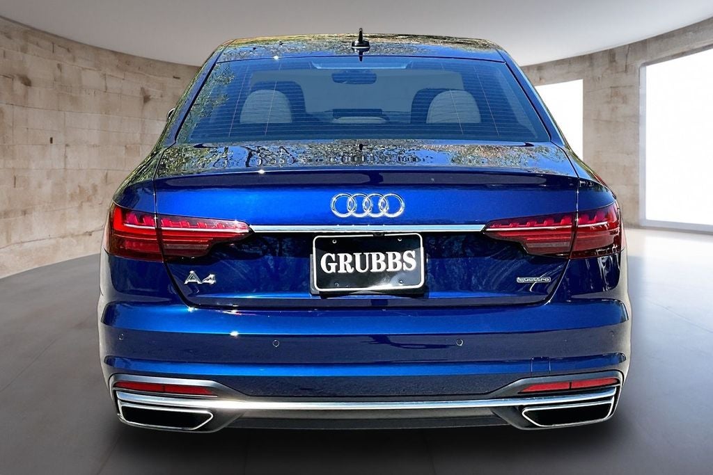 2023 Audi A4 40 Premium quattro
