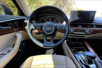 2023 Audi A4 40 Premium quattro