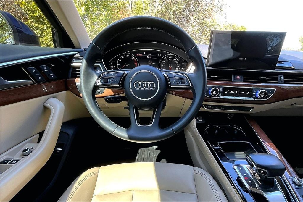 2023 Audi A4 40 Premium quattro