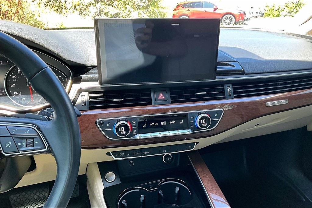 2023 Audi A4 40 Premium quattro