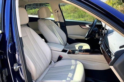 2023 Audi A4 40 Premium quattro