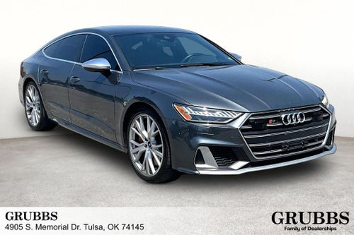 2020 Audi S7 2.9T Prestige quattro