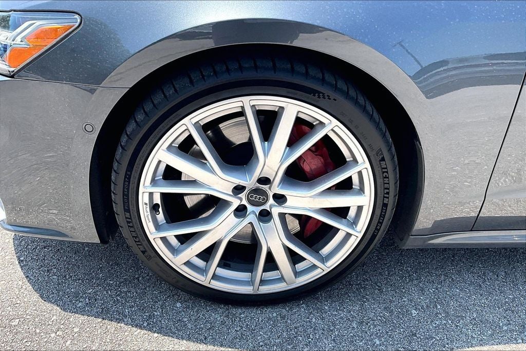 2020 Audi S7 2.9T Prestige quattro