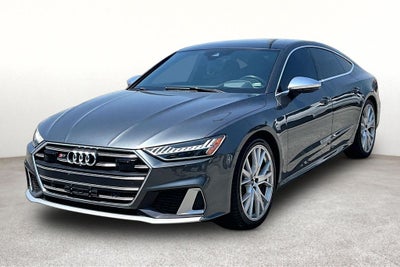 2020 Audi S7 2.9T Prestige quattro