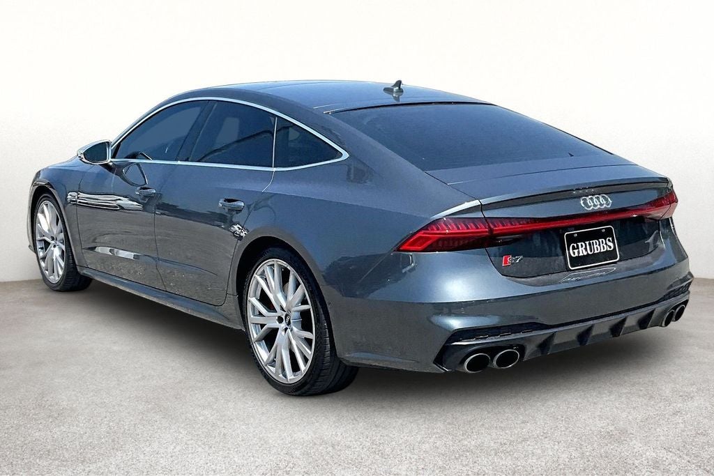 2020 Audi S7 2.9T Prestige quattro