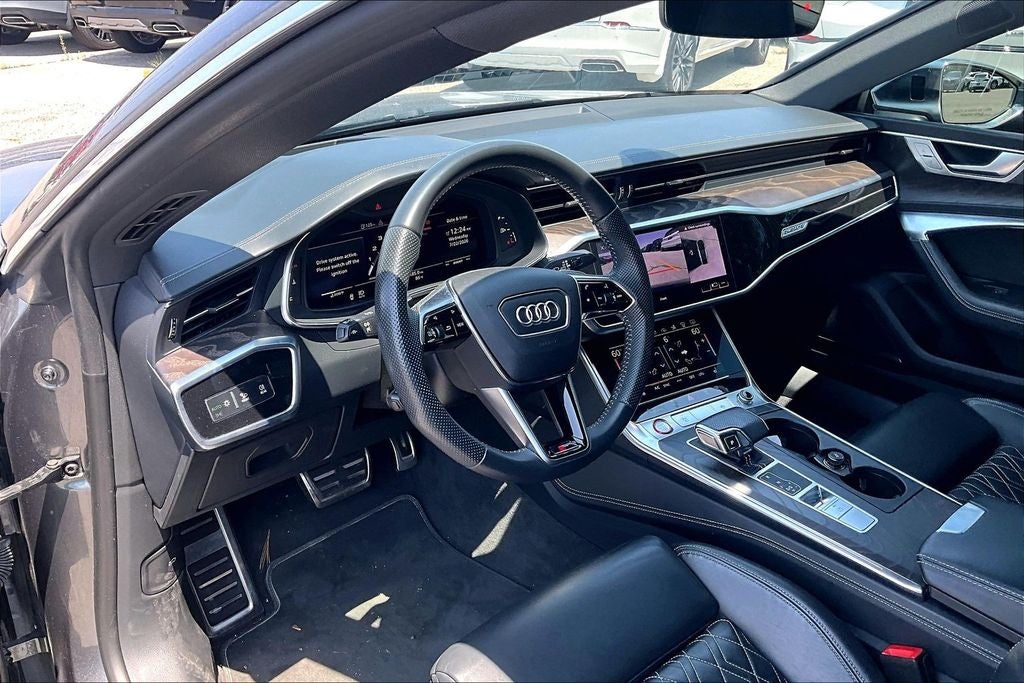 2020 Audi S7 2.9T Prestige quattro