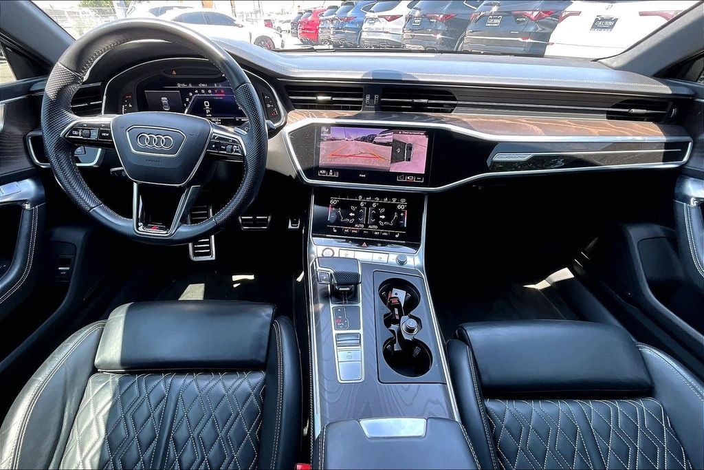 2020 Audi S7 2.9T Prestige quattro
