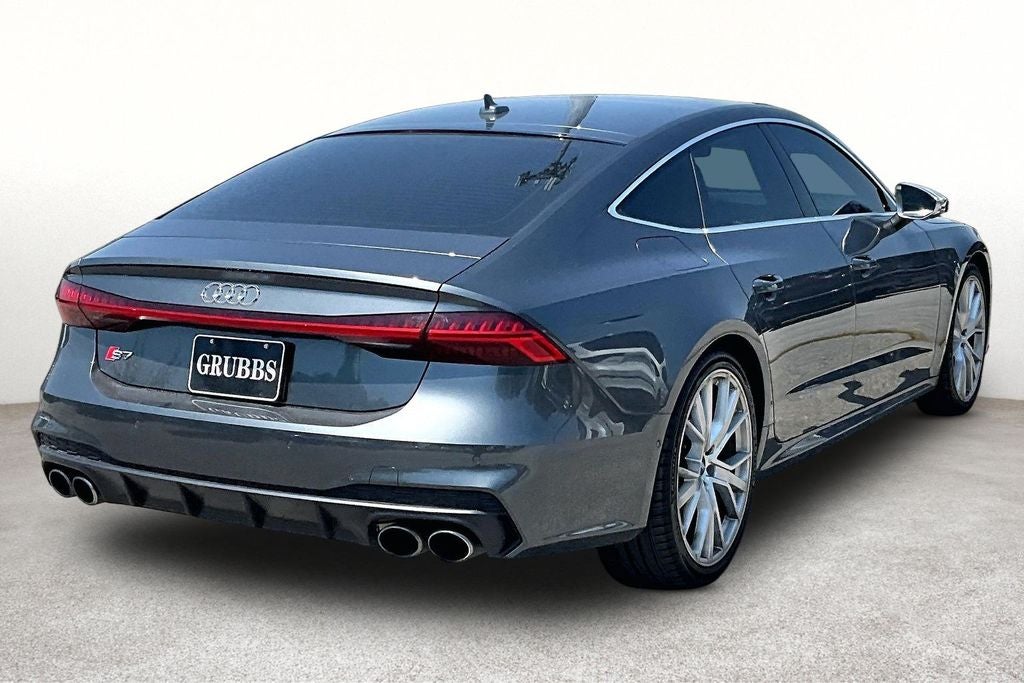 2020 Audi S7 2.9T Prestige quattro