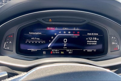 2020 Audi S7 2.9T Prestige quattro