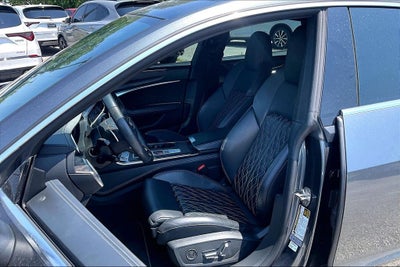 2020 Audi S7 2.9T Prestige quattro