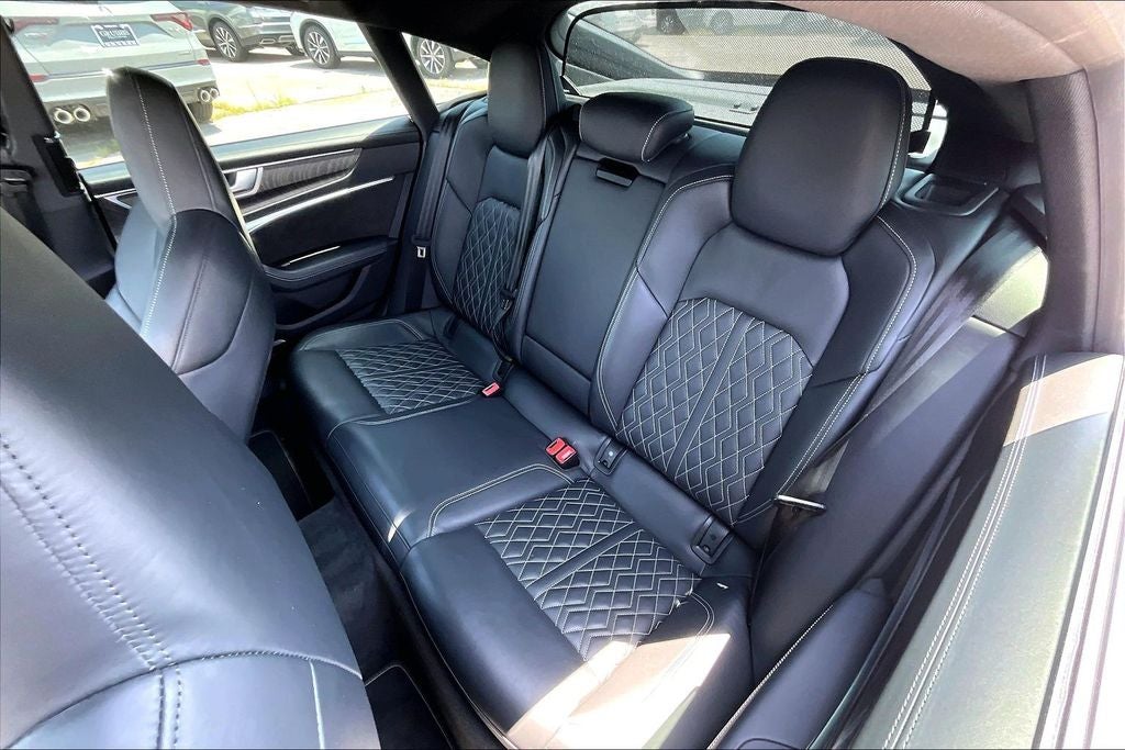 2020 Audi S7 2.9T Prestige quattro