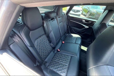 2020 Audi S7 2.9T Prestige quattro