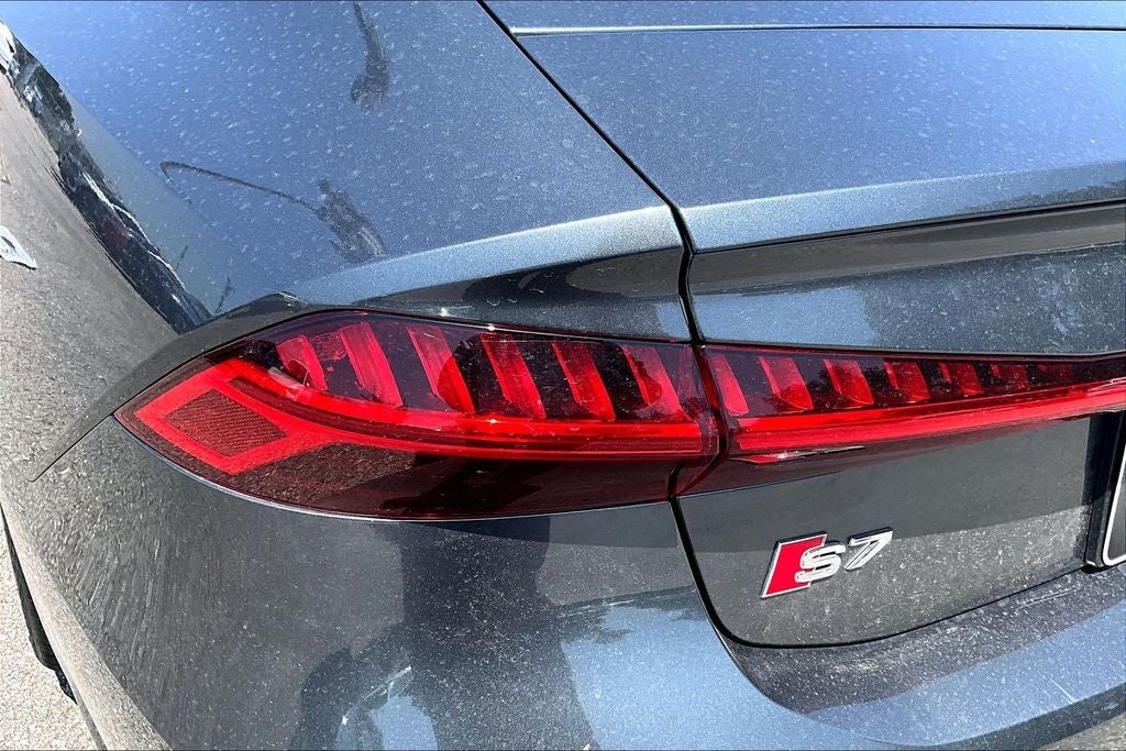2020 Audi S7 2.9T Prestige quattro