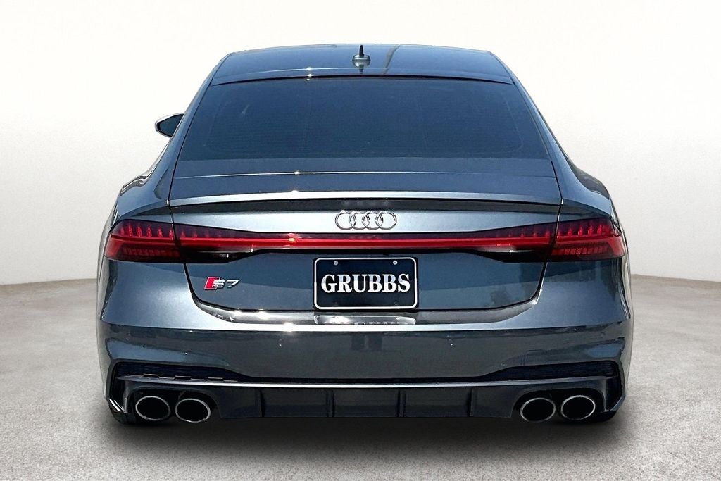 2020 Audi S7 2.9T Prestige quattro