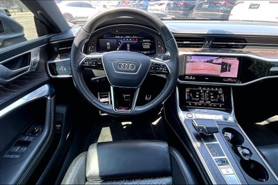 2020 Audi S7 2.9T Prestige quattro
