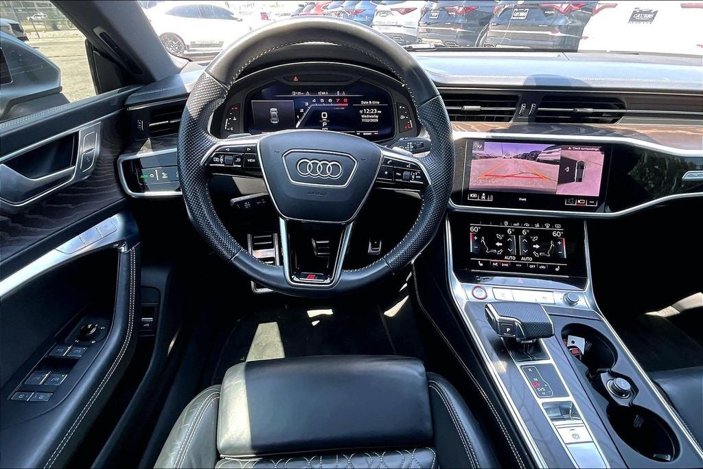 2020 Audi S7 2.9T Prestige quattro