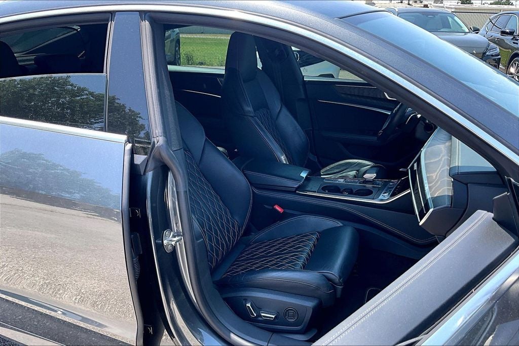 2020 Audi S7 2.9T Prestige quattro