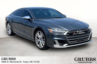 2020 Audi S7 2.9T Prestige quattro
