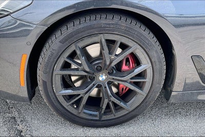 2022 BMW 5 Series 530i xDrive