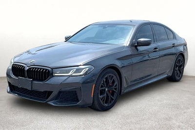 2022 BMW 5 Series 530i xDrive