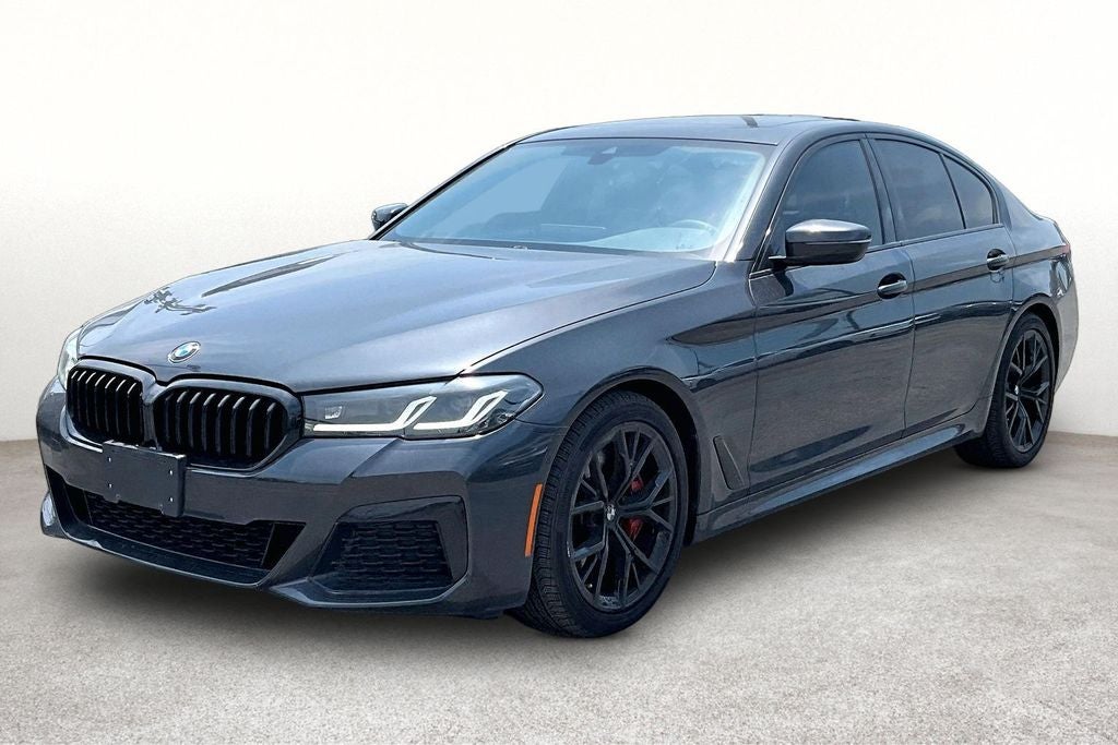 2022 BMW 5 Series 530i xDrive