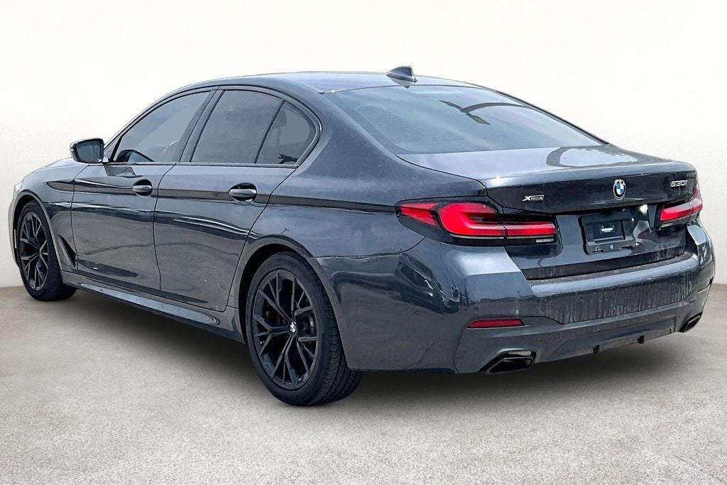2022 BMW 5 Series 530i xDrive