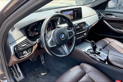 2022 BMW 5 Series 530i xDrive