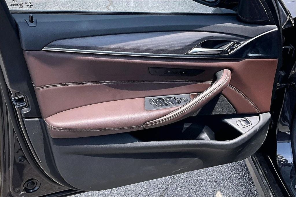 2022 BMW 5 Series 530i xDrive