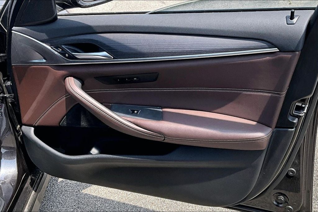 2022 BMW 5 Series 530i xDrive
