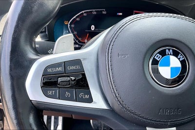 2022 BMW 5 Series 530i xDrive