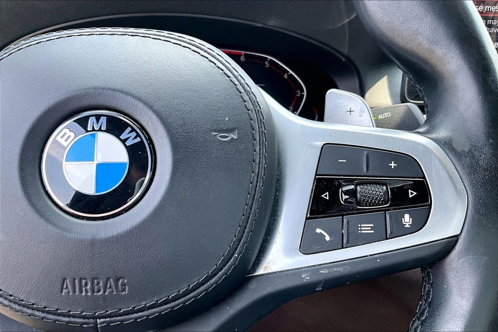 2022 BMW 5 Series 530i xDrive